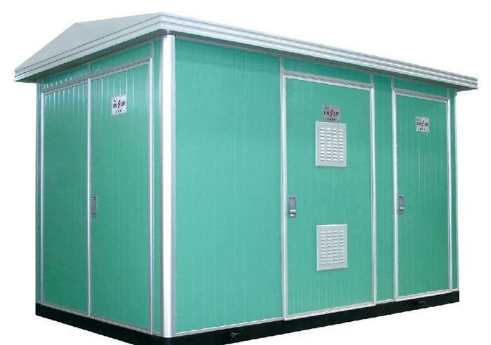资源1600KVA箱式变压器