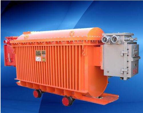KBSG-1250KVA隔爆型资源矿用变压器
